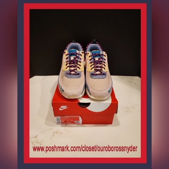 🆕️ NEW Nike Air Max 90 SE "Fossil Stone" - Picture 5 of 16